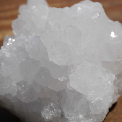 天然石 約138g約69×高45mmモロッコ産水晶原石クラスターヘッド水晶ポイント結晶群生[mro-230130-01] 12枚目の画像