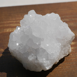 天然石 約138g約69×高45mmモロッコ産水晶原石クラスターヘッド水晶ポイント結晶群生[mro-230130-01] 11枚目の画像