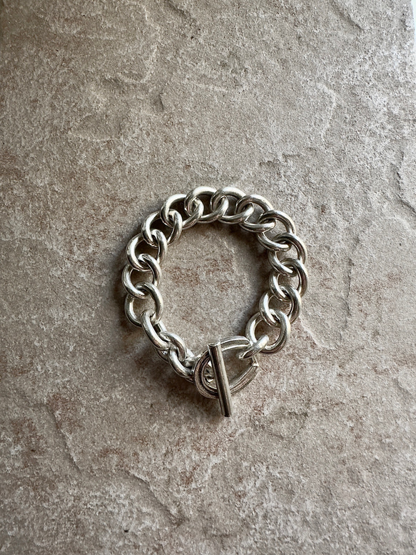 Horseshoe Chain Bracelet 1枚目の画像