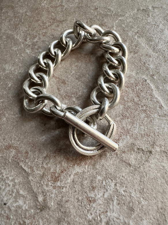 Horseshoe Chain Bracelet 3枚目の画像