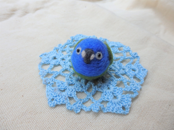 飼い鳥シリーズ～アケボノインコ～ 3枚目の画像