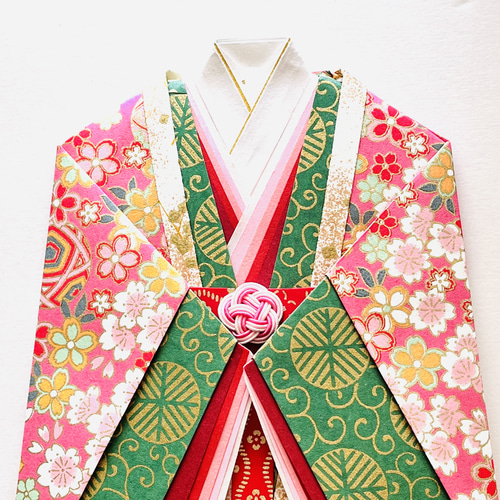 【専用】ご注文品 他とおまとめ  着物のお祝い袋◇ 着物のお祝い袋514 十二単(じゅうにひとえ) ご祝儀袋・袱紗