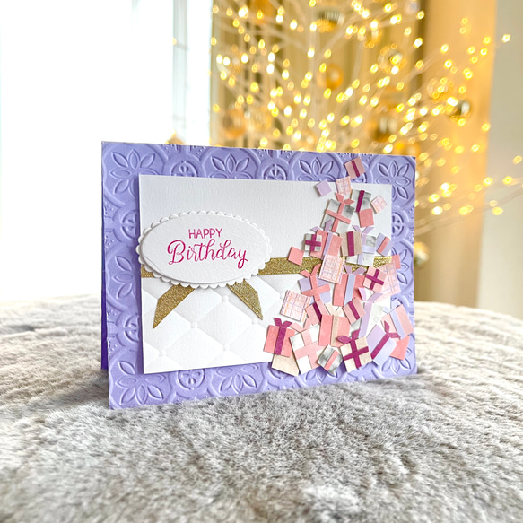 目玉出品500円セット世界に1つだけのバースデーハンドメイドメッセージ