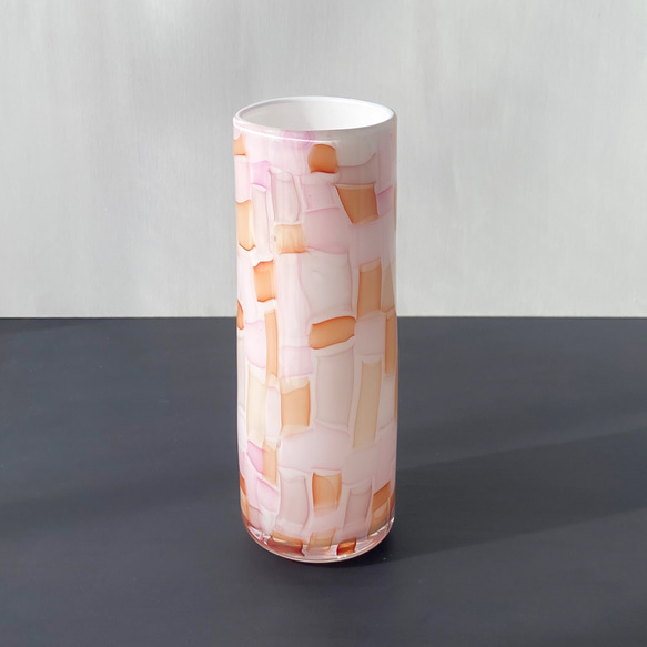 patch vase　40 1枚目の画像