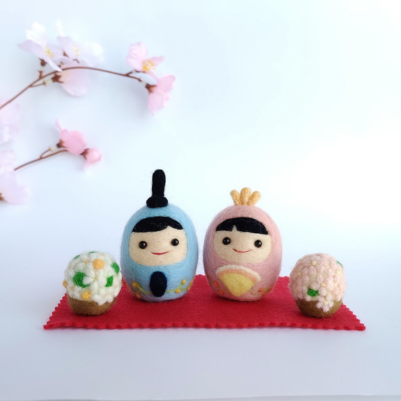 【さくら桃様】ハロウィン飾り 羊毛フェルト ハンドメイド さくら桃様(2)】ハロウィン飾り かぼちゃの馬車 ちりめん 羊毛