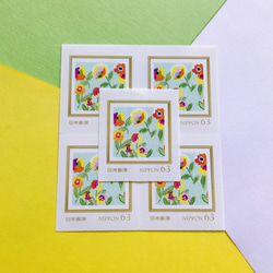 つ*ゆ様 使用済切手セット 花柄 2000円-20000円 つ*ゆ様 使用済切手セット 花柄 2000円-20000円 白雪ふきん オリジナル