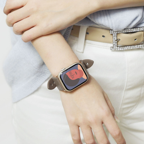 4×4色 時計 アップルウォッチ Watch Band 008 (apple watch