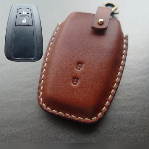 スマートキーケース/RAV4/プリウス/CHR/TOYOTA/トヨタ/プレゼント