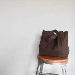 totebag    medium 2  ちょこ 5枚目の画像