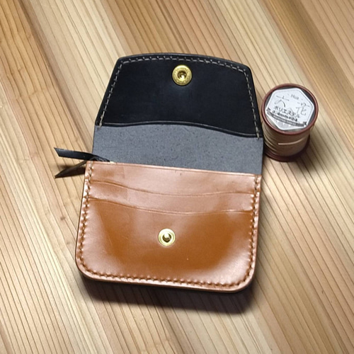 ミニトラッカーウォレット その他ミニ財布・コンパクト財布 nori