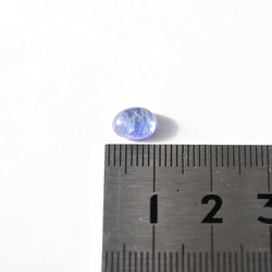 バイカラータンザナイト 1.60ct ルース オリジナルケース付 アンティーク 宝石 ジュエリー 19枚目の画像