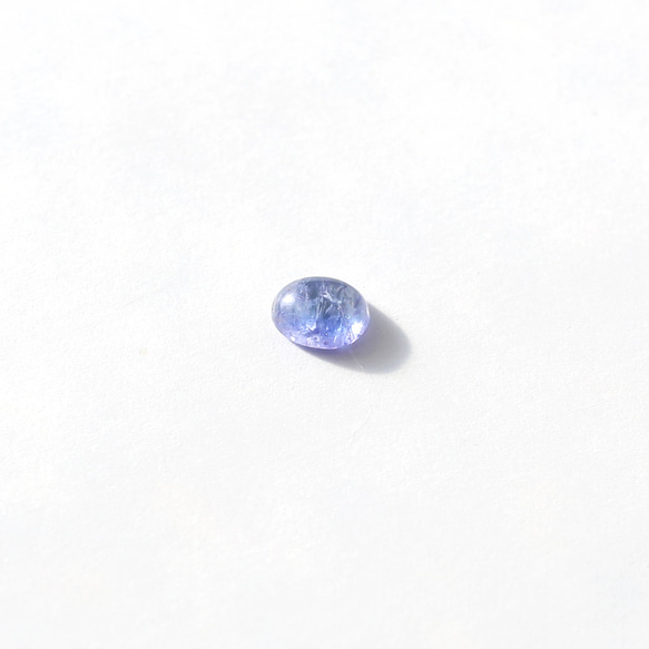 バイカラータンザナイト 1.60ct ルース オリジナルケース付 アンティーク 宝石 ジュエリー 14枚目の画像