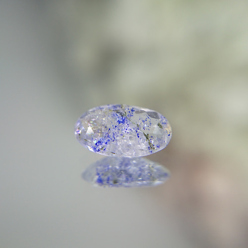 1979 0.88ct バイカラートルマリン