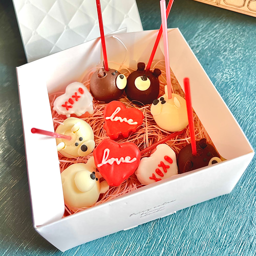 lollipop set/ ロリポップ/ バレンタイン2023 スイーツ・お菓子・パン