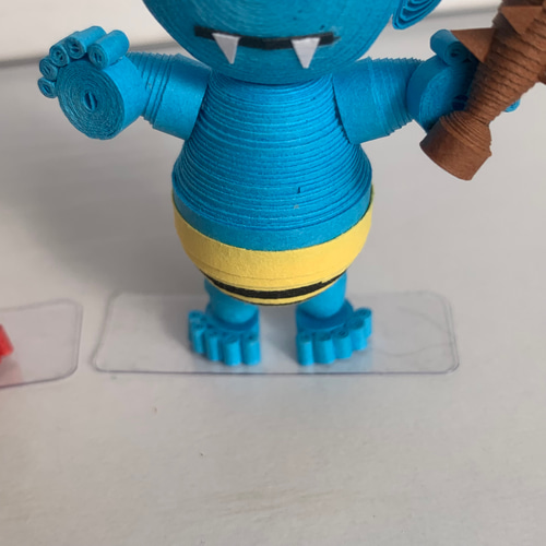 ペーパークイリング 節分飾りセット】 その他素材 Megumi 通販