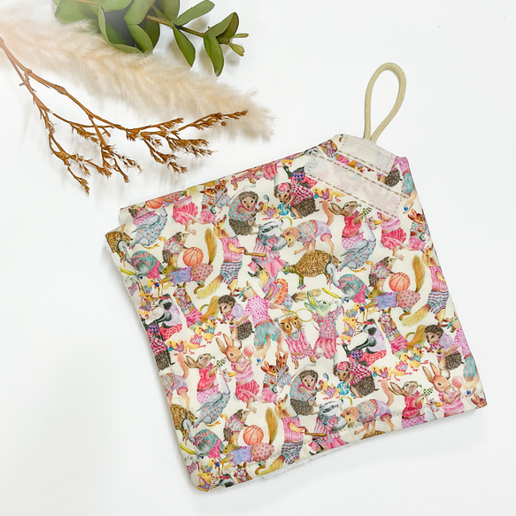 オーダーページリバティループタオル