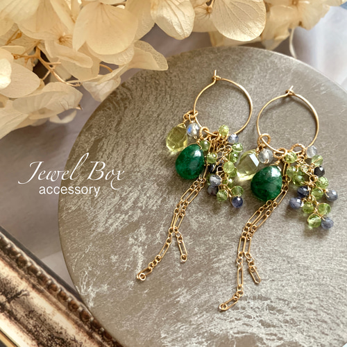 14kgf＊フープピアス＊内径16ミリ 金具・チェーン JEWELBOX 通販 