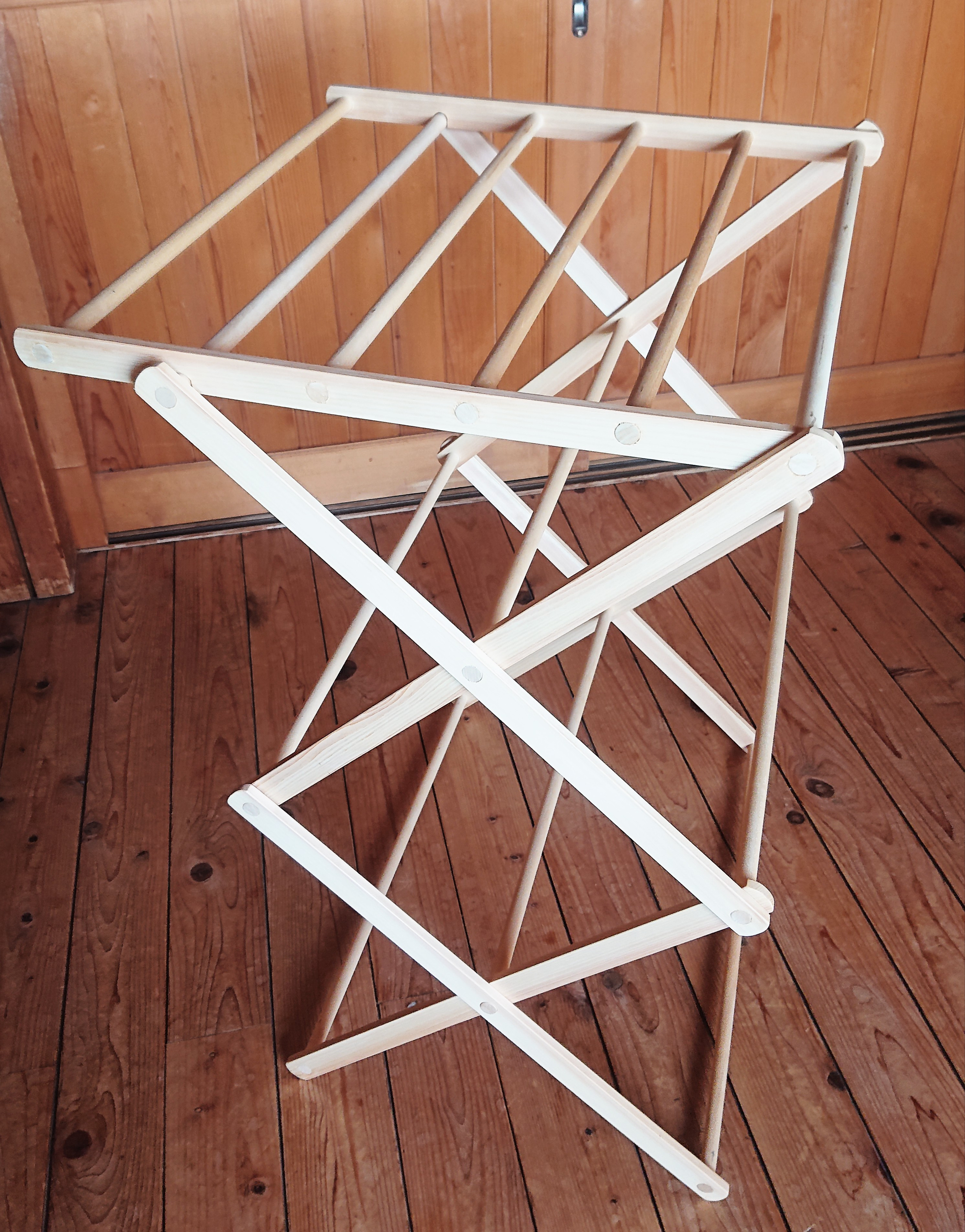 木製クロスドライヤー(大)