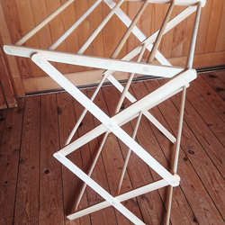 麦穂のティッシュシェルフ タオルホルダーつき タオルハンガー・タオル