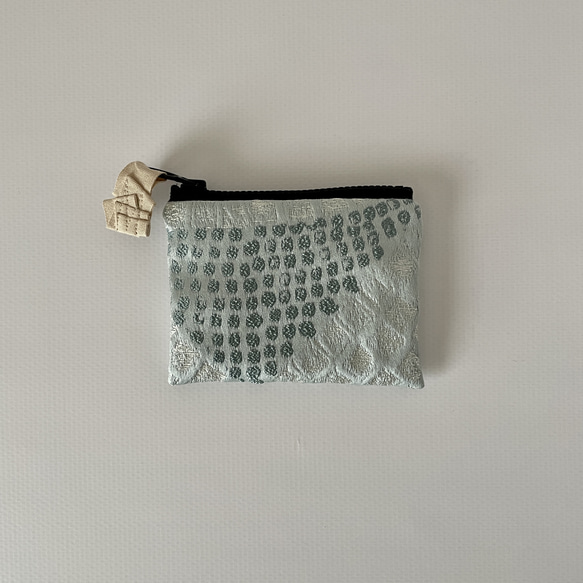 poitto10 英國布料 POUCH RADIATE 礦物色 第1張的照片