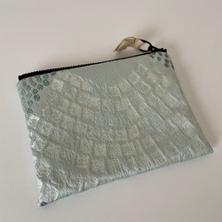 poitto16 イギリス布POUCH RADIATE Mineral 6枚目の画像