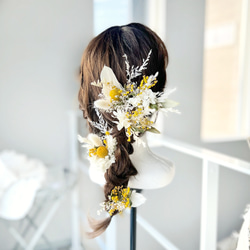 ミモザ ヘッドドレス（ウェディング） のおすすめ人気通販｜Creema