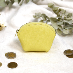 良品✨ エルメス エヴリン コインケース 小銭入れ レザー イエロー 良品✨ エルメス エヴリン コインケース 小銭入れ レザー