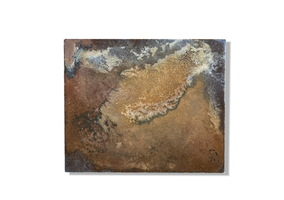 大変古い鉄板　錆　シャビー　絵画　人物画　インテリア　ディスプレイ　テーブル板 大変古い鉄板 錆 シャビー 絵画 人物画 インテリア ディスプレイ