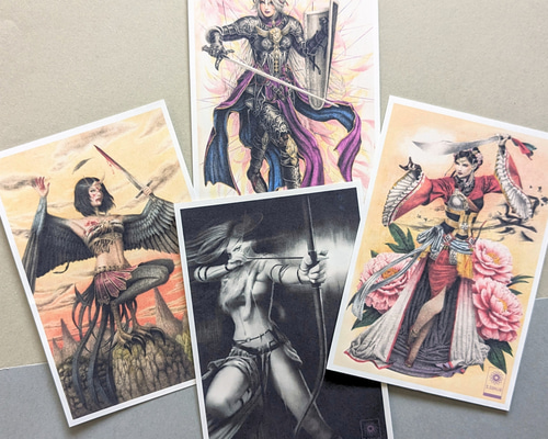 ツキウタ。女神 春ファン メタルポストカードセット ツキウタ。女神 春ファン メタルポストカードセット - メルカリ