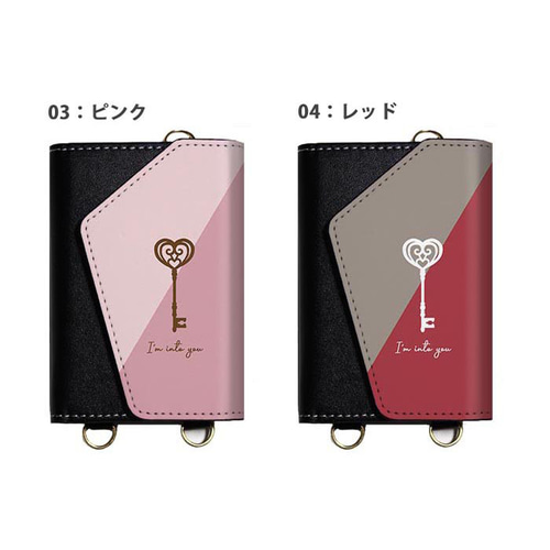 スマホケース ほぼ 全機種対応 スマホショルダー クリアケース
