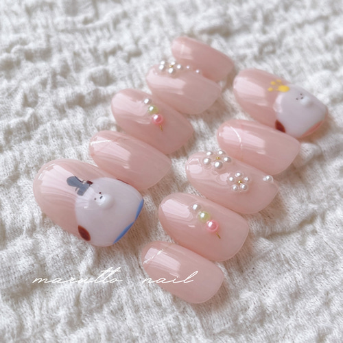ネイルチップ おまとめ2点の通販 by まみた's shop｜ラクマ