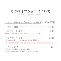 ⋆⸜ おひなさま ⸝⋆ ネイルチップ 5枚目の画像