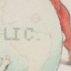 -世界，善與惡 - (1908) 徽章藝術圖形 第3張的照片