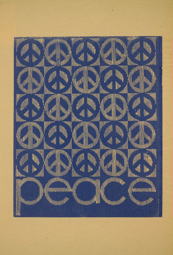 ◆RE:PUBLIC.-和平-（未知）別針徽章藝術圖形 第2張的照片