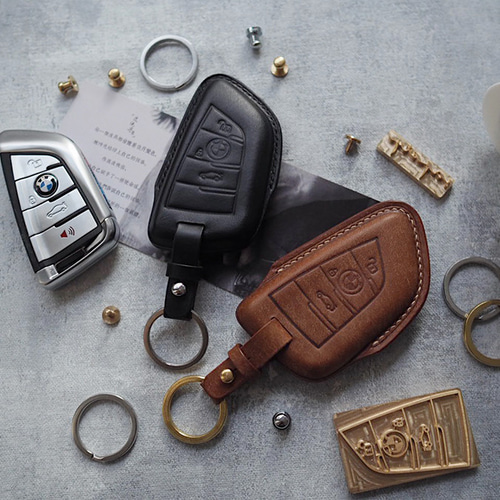 BMW ホチキス キーホルダー 非売品