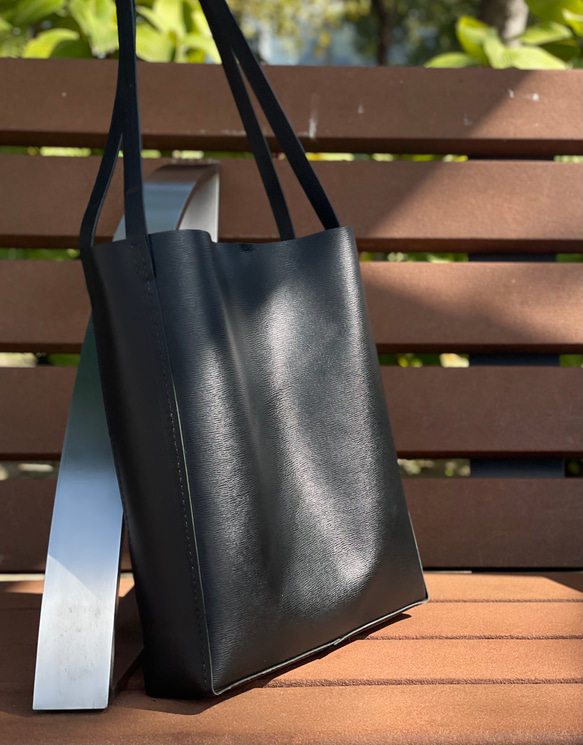 zemoneni クロスハンド トートバッグ tote bag 香港デザイン バッグ・カバン ハンドバッグ 皮、革、レザー Z1409209307(10790円)