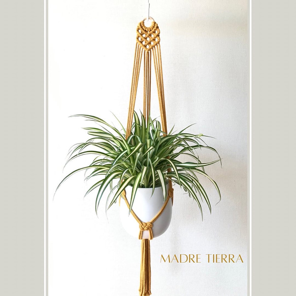 KAT&ROGER ハンギングプランター KAT&ROGER ハンギングプランター Kat & Roger / planter