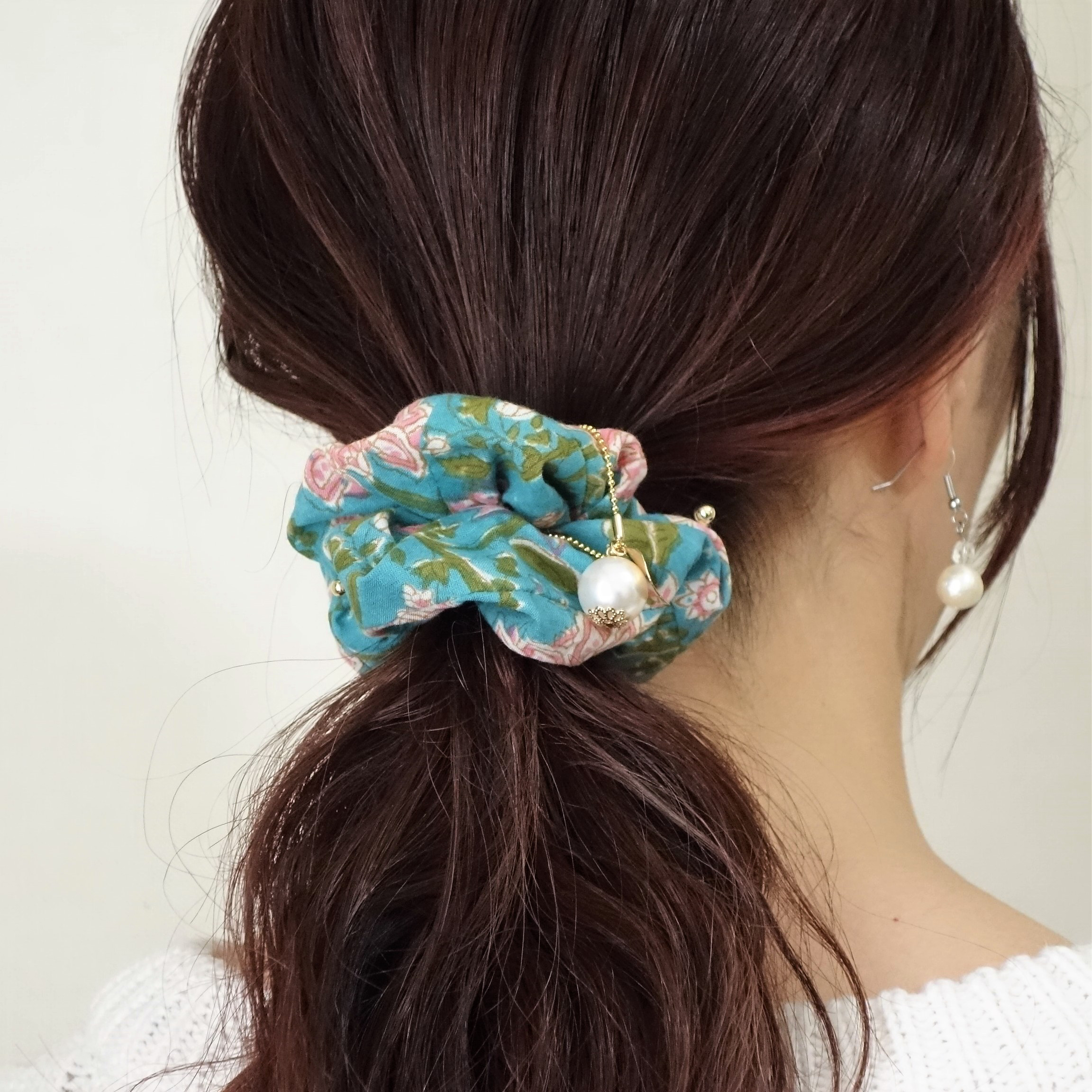 シュシュ用チャーム   ❬9❭ シュシュ用チャーム ❬9❭ 【公式通販】