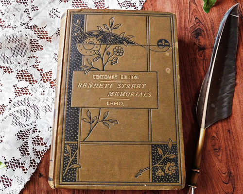 希少】1906年 アンティーク スウェーデン古書 洋書 ヴィンテージ