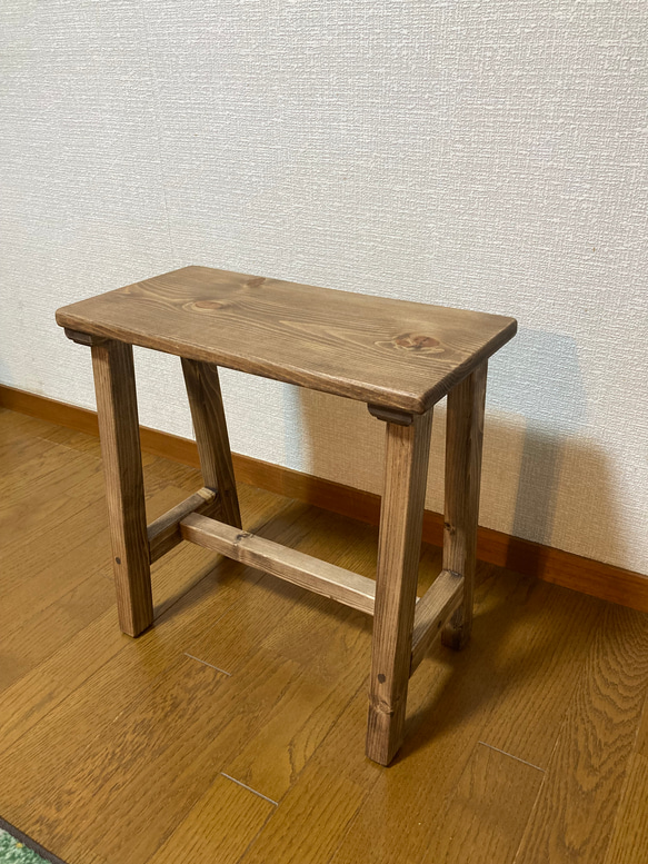 木のスツール ひさ工房 木のスツール ひさ工房