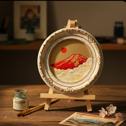 油絵 絵画【田舎の田んぼ】 絵画 HR 通販 16251942｜Creema(クリーマ)