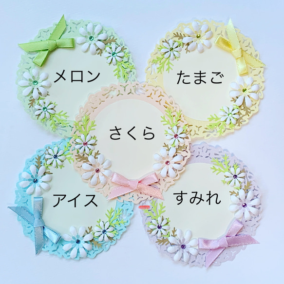 【単品】デイジーのメッセージカード 人気・おすすめ｜売れ筋商品・話題商品におすすめ コスパ重視 安心配送 国内発送・正規流通商品