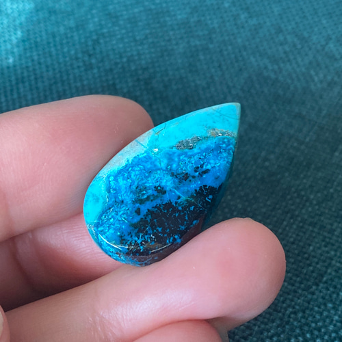 ♢オーシャンブルー♢シャッタカイト ルース 04 天然石 天然色 天然石