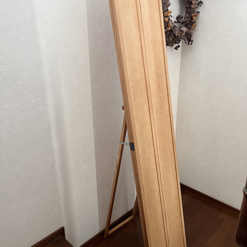 【専用】三面鏡 姿見 全身鏡 三面鏡 スタンドミラー 全身鏡 全身 鏡 ミラー 姿見 日本製 大型