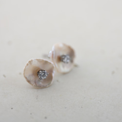 stainless　 pearl　pierce[kgf5106] 6枚目の画像
