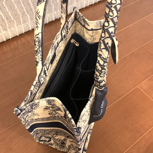DIOR ディオール ブックトート用 ミディアムサイズ booktote