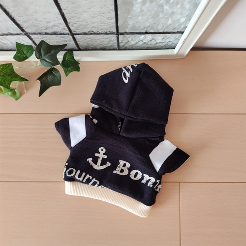 ☆受注制作☆選べる☆ダッフィー【ポーチ】コスチューム☆イカリ