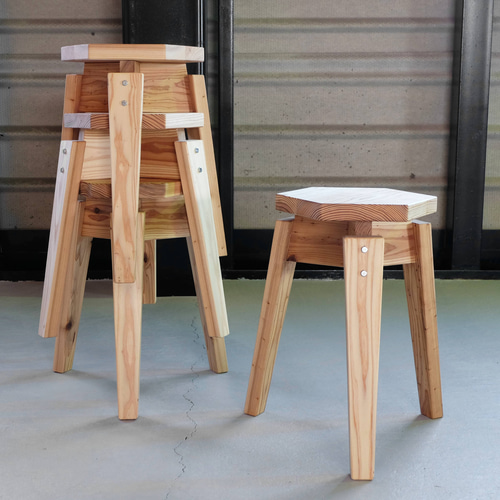 2016年4月2日開催『木工スタッキングスツール、溶接で作る