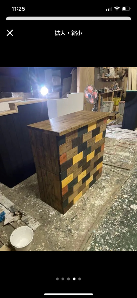 レジカウンター　受付カウンター 