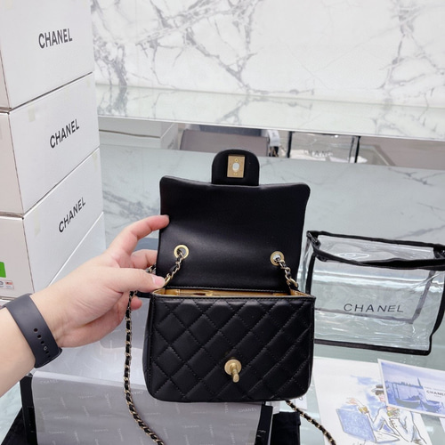 シャネル CHANEL 風 ショルダーバッグ リュック・バックパック